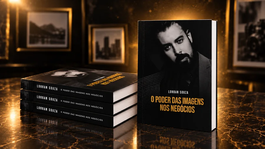 Livro O poder das imagens nos negócios