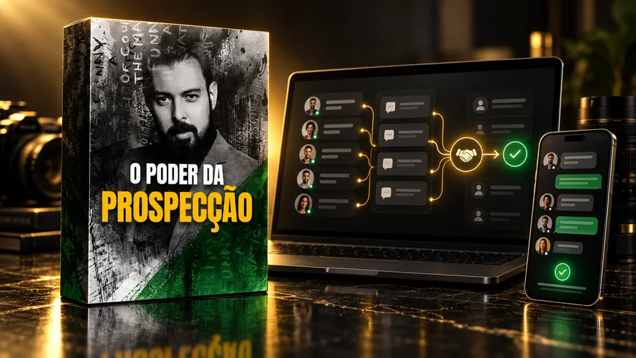 O poder da prospecção